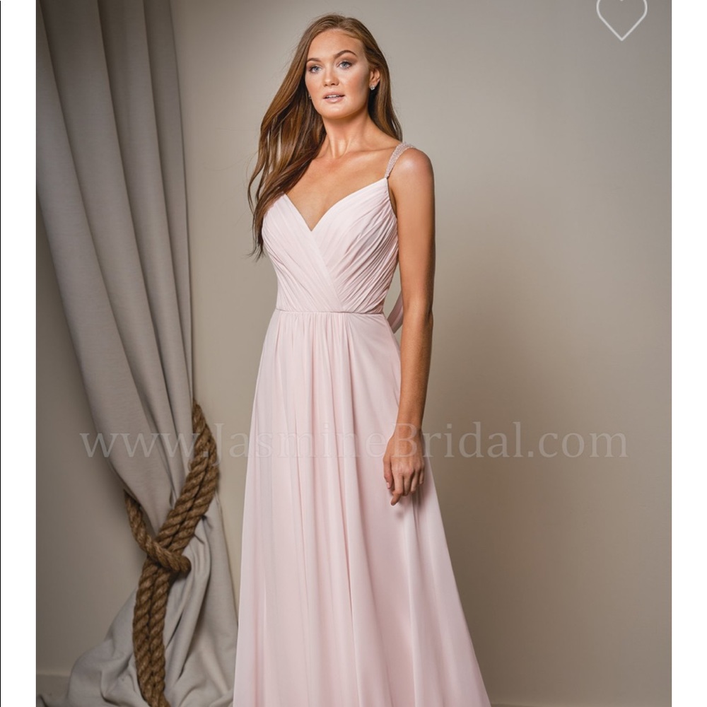 Jasmine Bridesmaid dress
